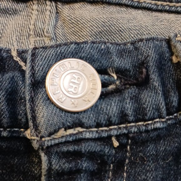Rock & Republic Jeans Size 26 - Picture 11 of 11